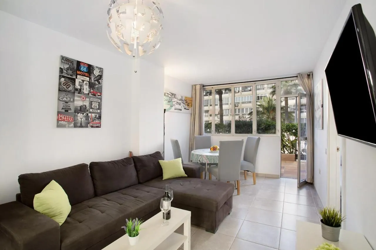 Playa Del Aguila Appartement Maspalomas