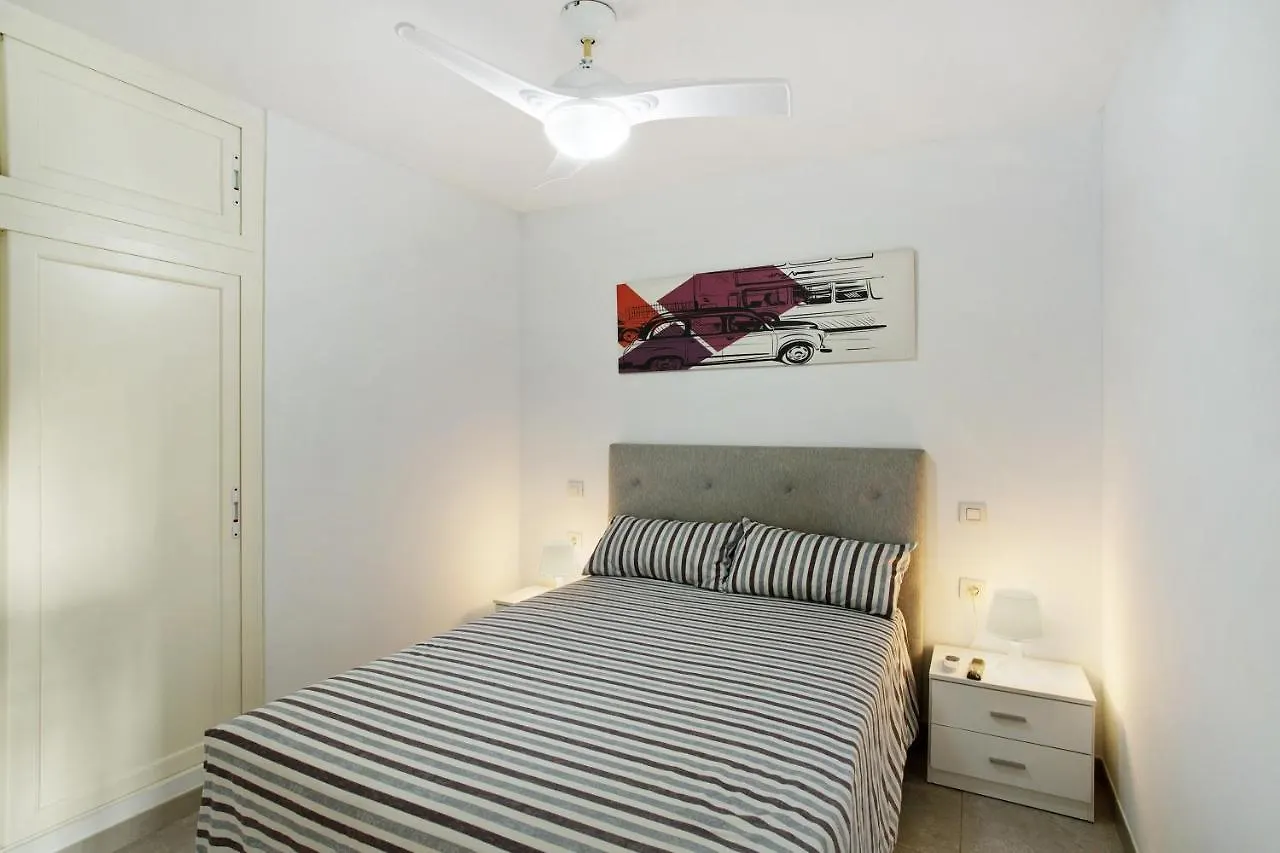 Playa Del Aguila Appartement Maspalomas