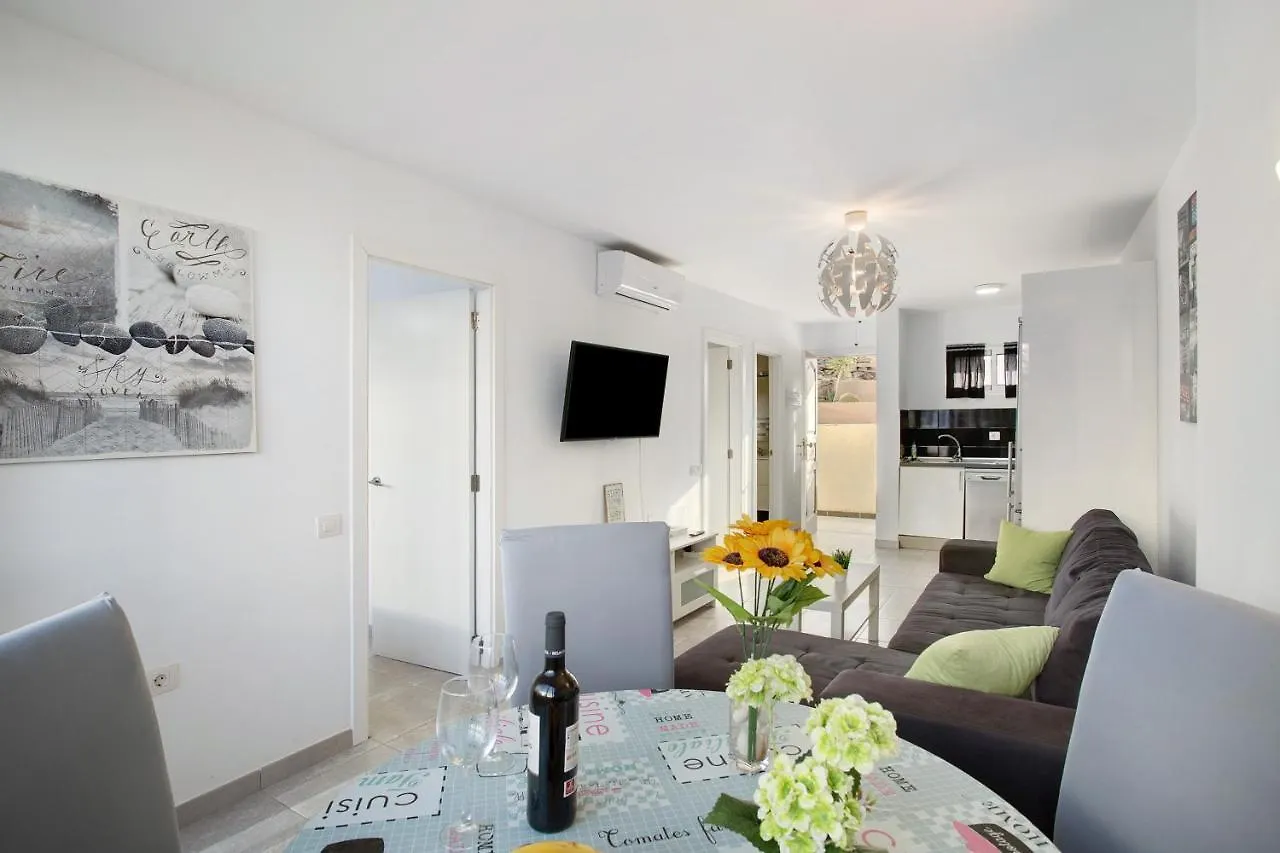 Playa Del Aguila Apartment Maspalomas  Spain