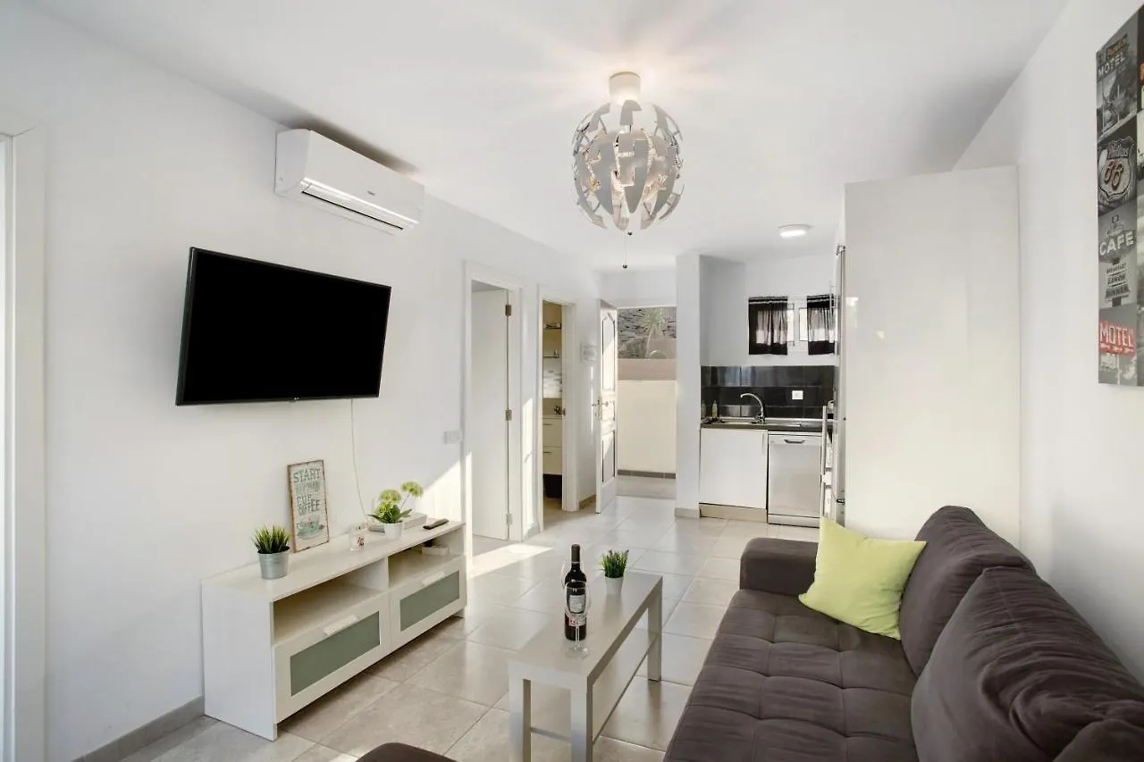 Playa Del Aguila Apartment Maspalomas  Spain