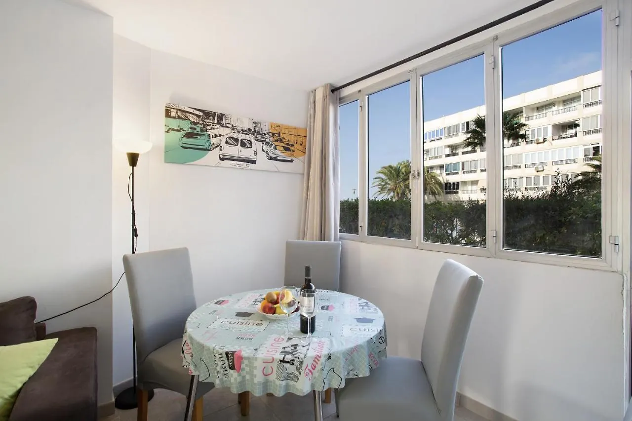 Playa Del Aguila Apartment Maspalomas
