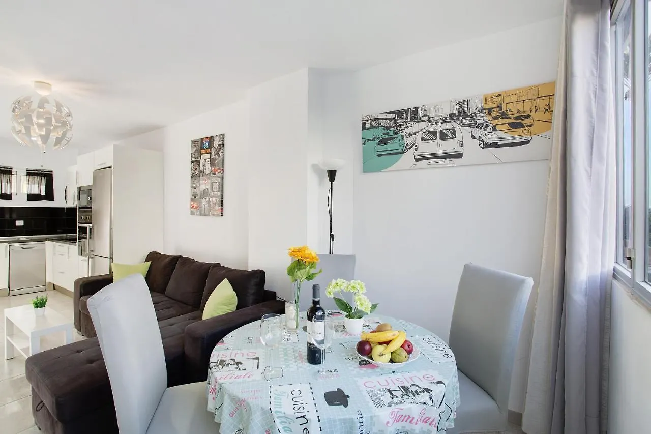 Apartamento Playa Del Aguila Maspalomas