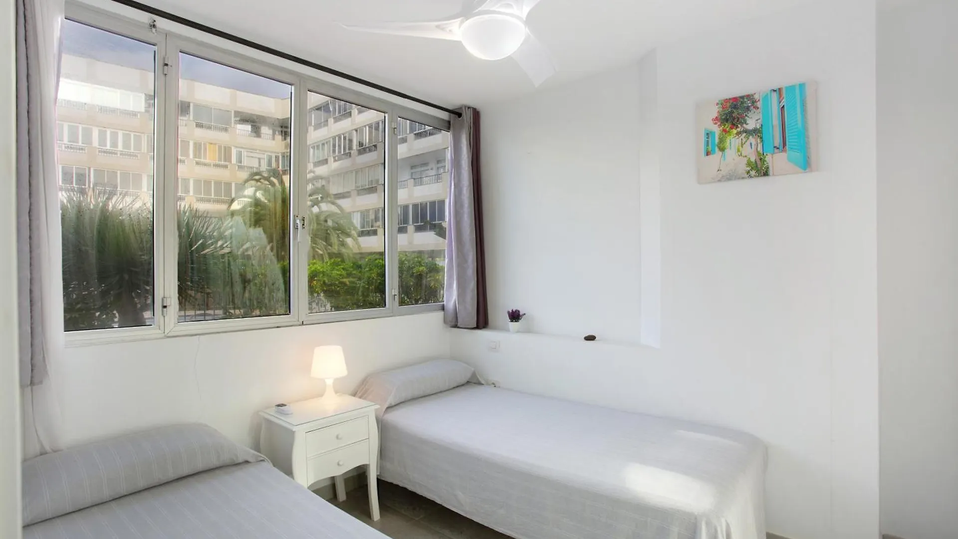 Playa Del Aguila Apartment Maspalomas  Spain